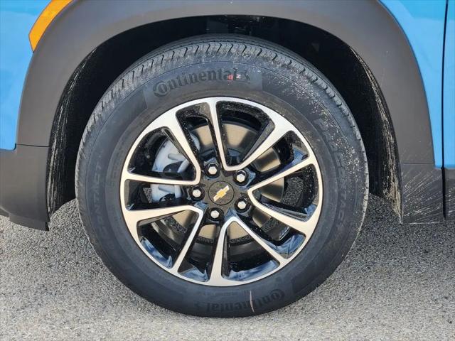 2026 Chevrolet TrailBlazer FWD LT