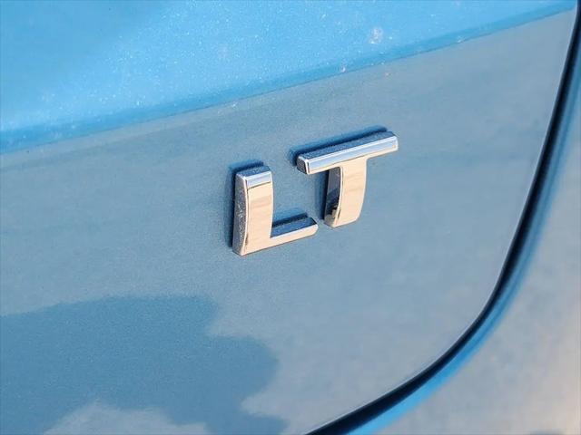 2026 Chevrolet TrailBlazer FWD LT