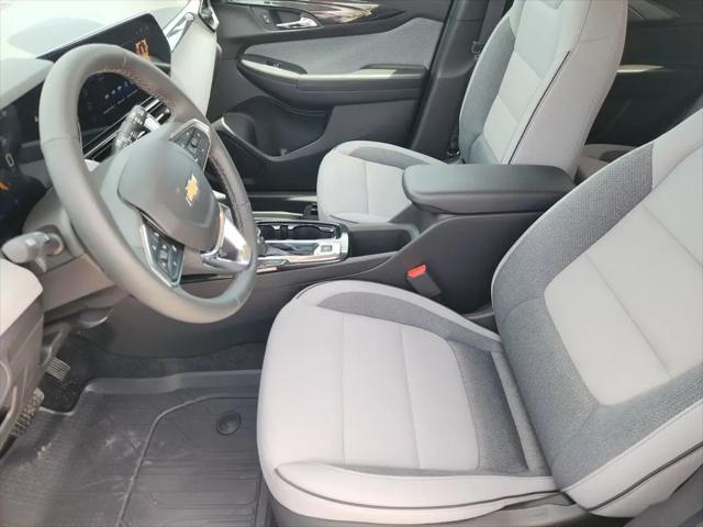 2026 Chevrolet TrailBlazer FWD LT