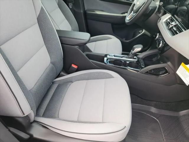 2026 Chevrolet TrailBlazer FWD LT