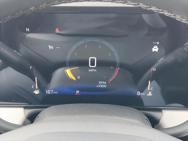 2026 Chevrolet TrailBlazer FWD LT
