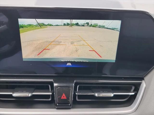 2026 Chevrolet TrailBlazer FWD LT