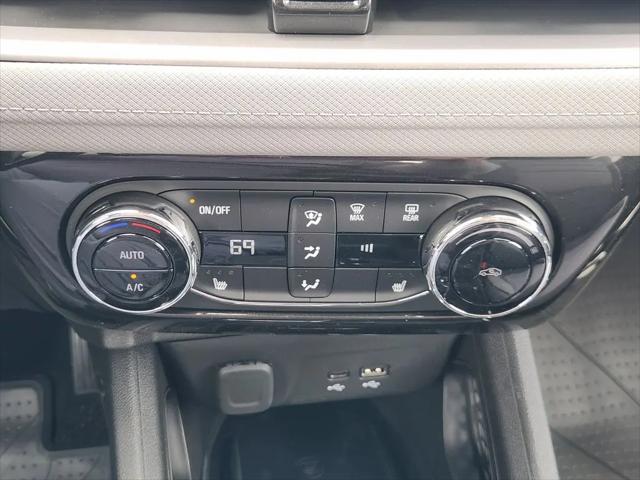 2026 Chevrolet TrailBlazer FWD LT
