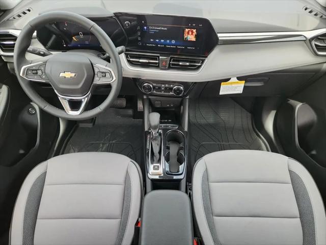 2026 Chevrolet TrailBlazer FWD LT