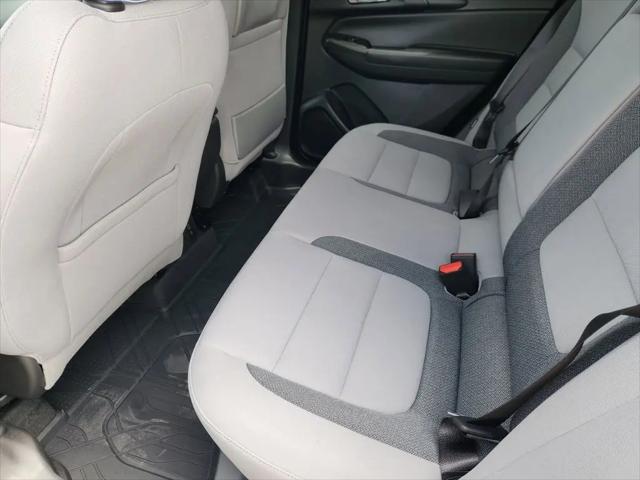 2026 Chevrolet TrailBlazer FWD LT