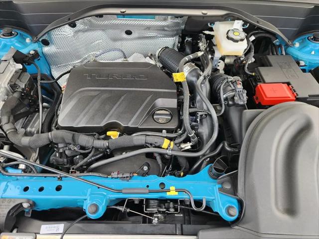 2026 Chevrolet TrailBlazer FWD LT