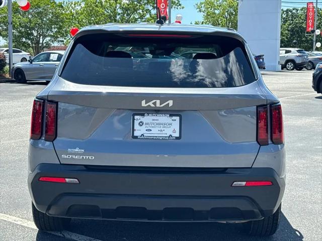 2023 Kia Sorento LX