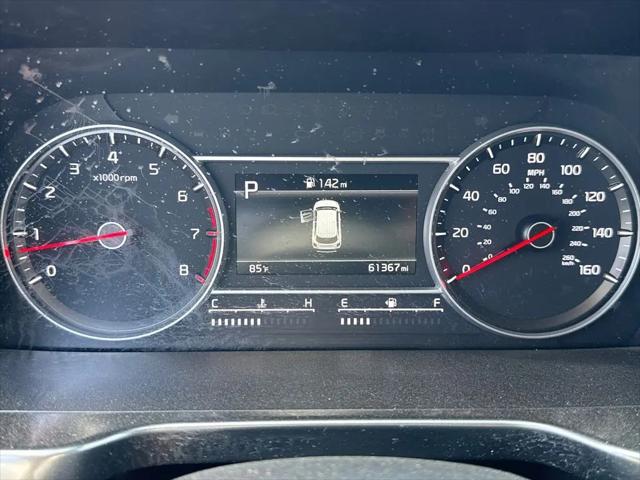 2023 Kia Sorento LX