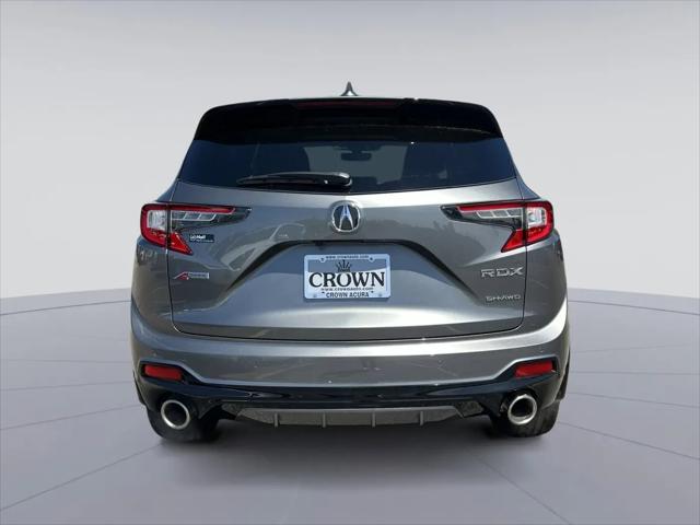 2026 Acura RDX A-Spec Advance
