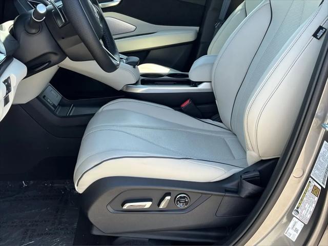 2026 Acura RDX A-Spec Advance