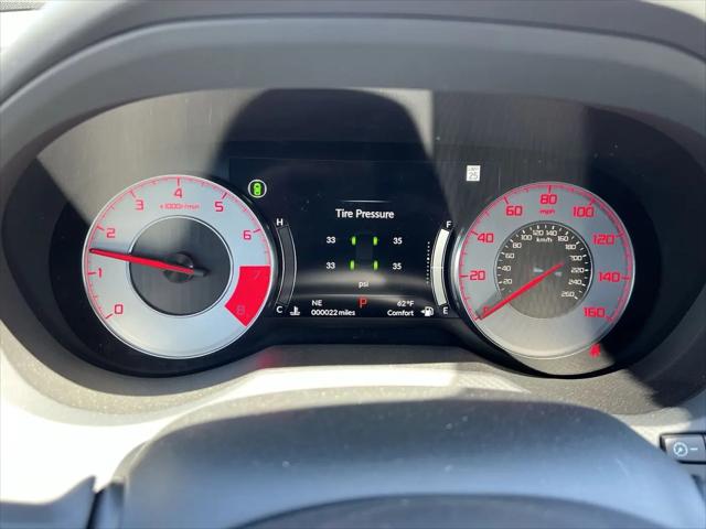2026 Acura RDX A-Spec Advance