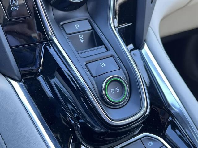 2026 Acura RDX A-Spec Advance