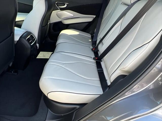 2026 Acura RDX A-Spec Advance