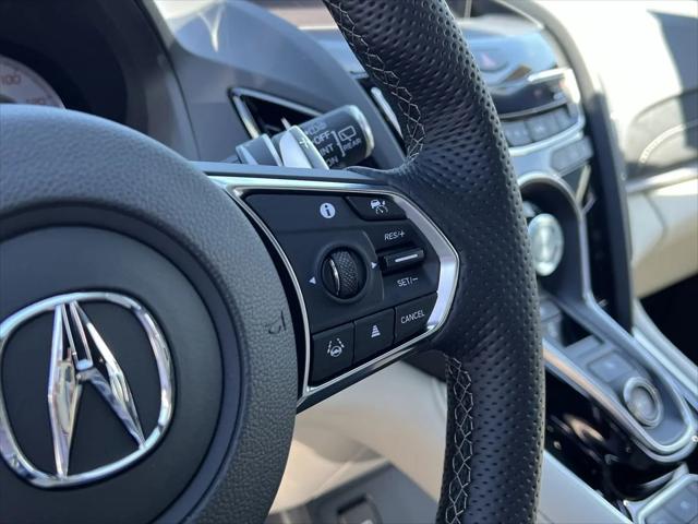 2026 Acura RDX A-Spec Advance