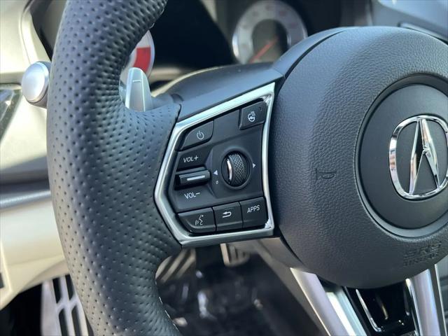 2026 Acura RDX A-Spec Advance