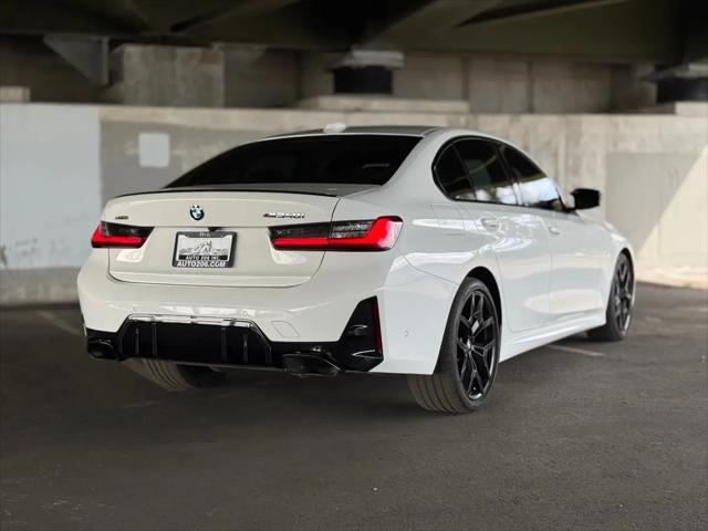 2025 BMW M340i xDrive
