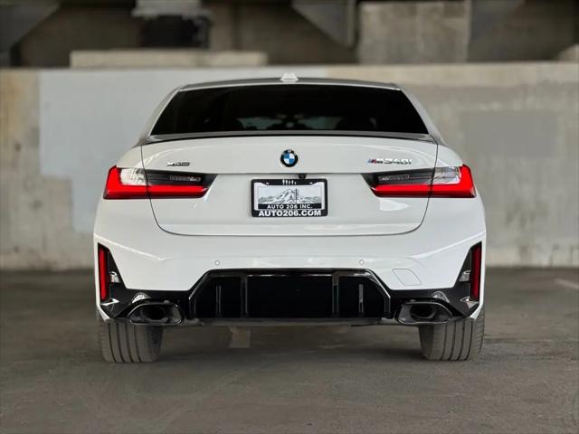 2025 BMW M340i xDrive