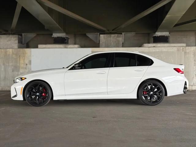 2025 BMW M340i xDrive