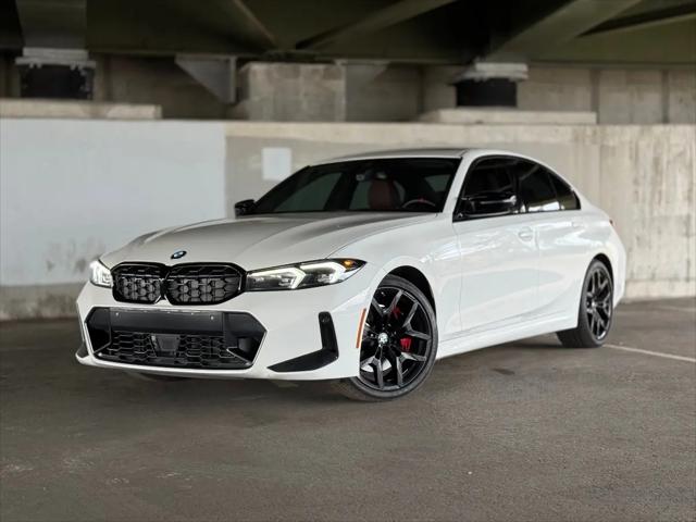 2025 BMW M340i xDrive