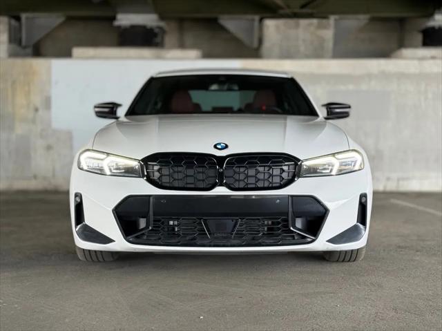 2025 BMW M340i xDrive