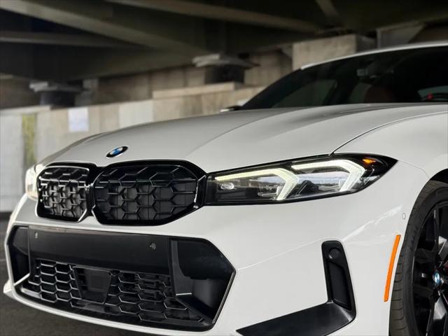 2025 BMW M340i xDrive