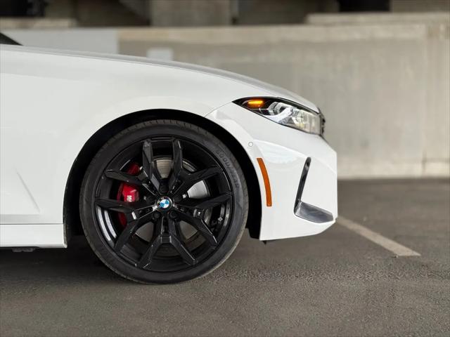 2025 BMW M340i xDrive
