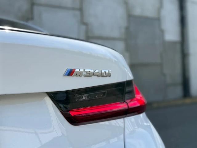 2025 BMW M340i xDrive