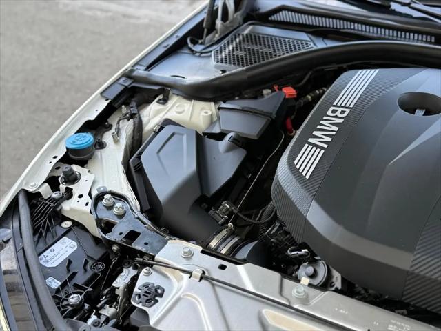 2025 BMW M340i xDrive