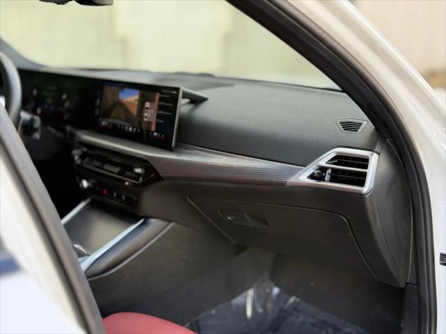 2025 BMW M340i xDrive