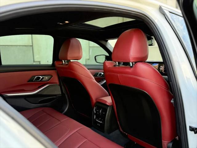 2025 BMW M340i xDrive