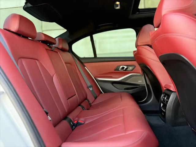 2025 BMW M340i xDrive