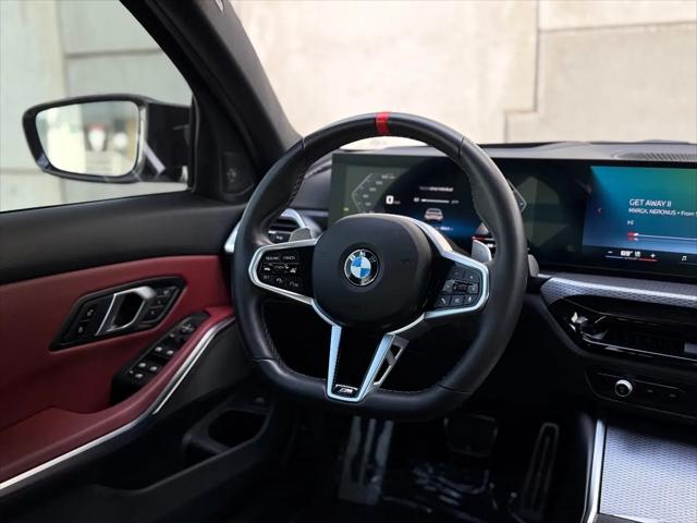2025 BMW M340i xDrive