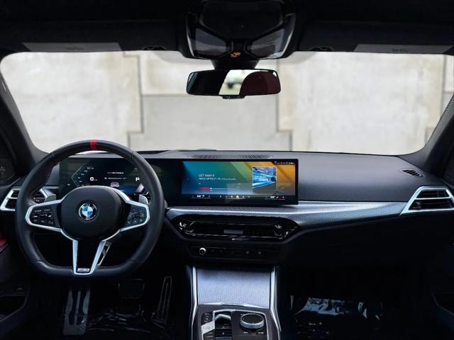 2025 BMW M340i xDrive