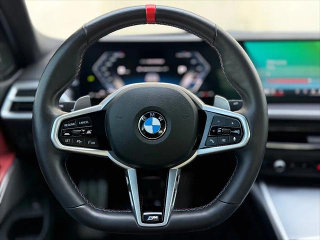 2025 BMW M340i xDrive