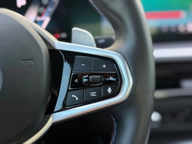 2025 BMW M340i xDrive