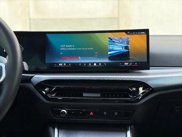 2025 BMW M340i xDrive