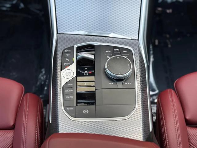 2025 BMW M340i xDrive