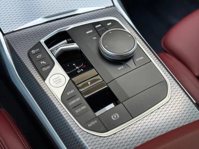 2025 BMW M340i xDrive