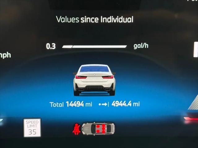 2025 BMW M340i xDrive