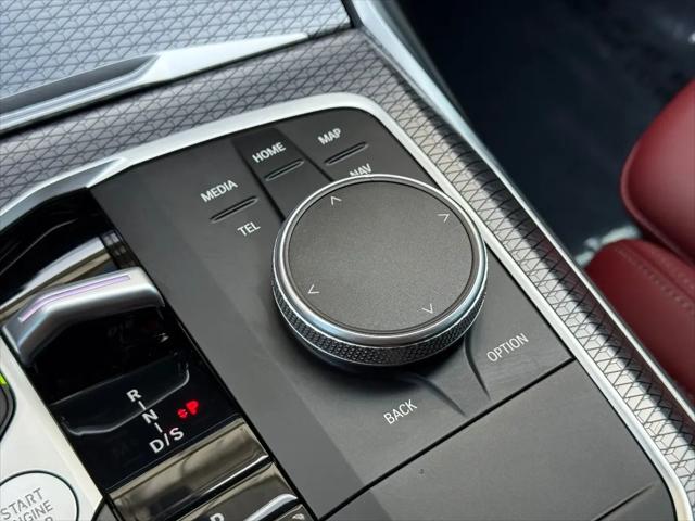 2025 BMW M340i xDrive