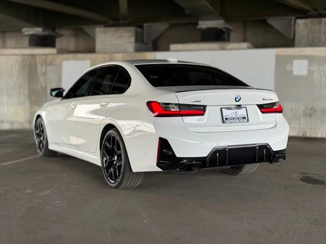 2025 BMW M340i xDrive