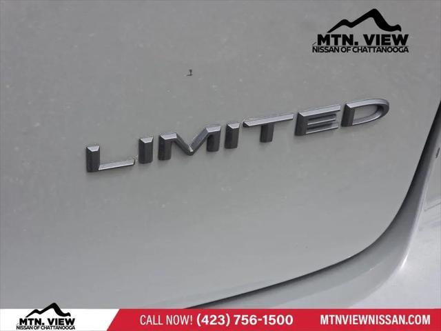 2025 Chrysler Pacifica Limited