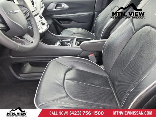 2025 Chrysler Pacifica Limited