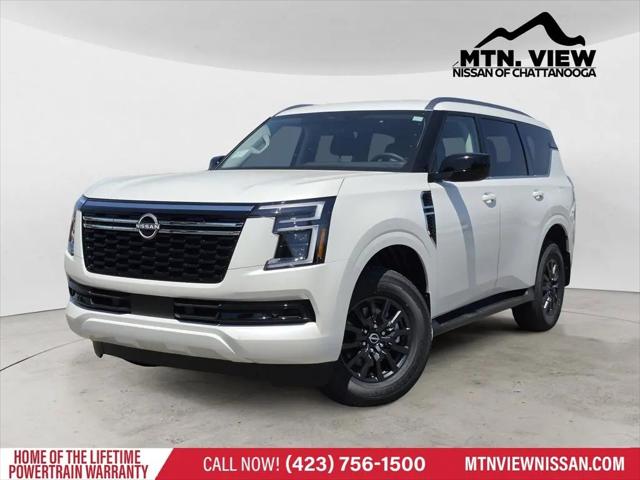 2026 Nissan Armada SV for sale in Chattanooga, TN