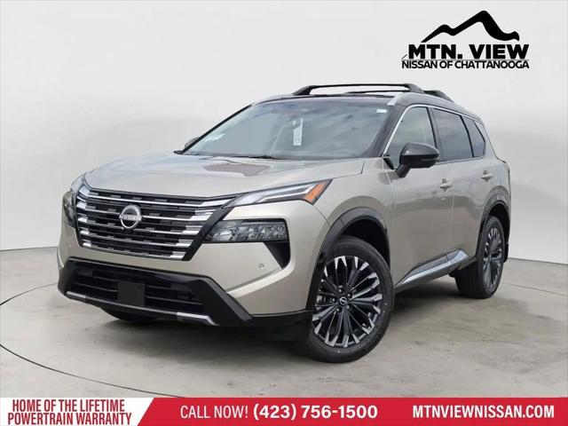 2026 Nissan Rogue Platinum for sale in Chattanooga, TN