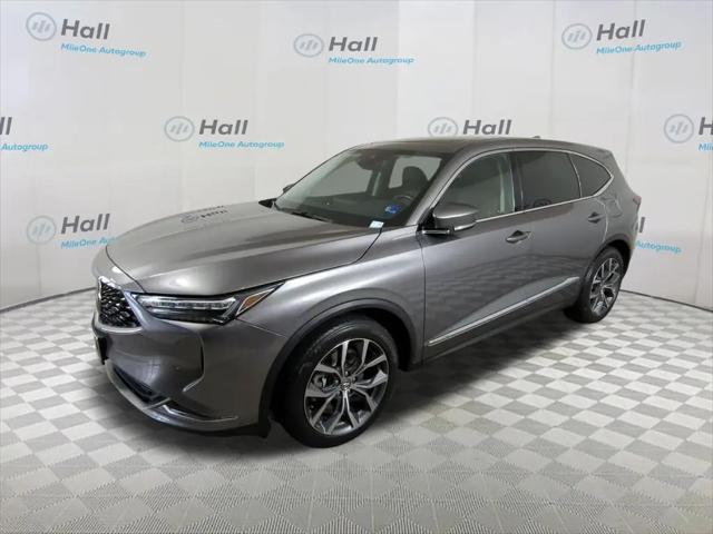 2024 Acura MDX Technology Package