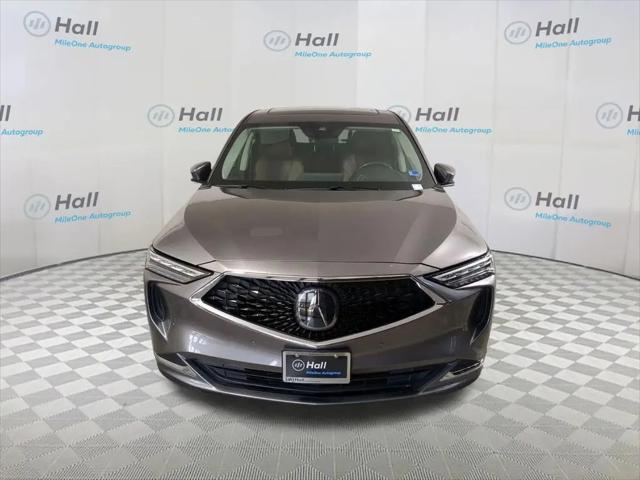 2024 Acura MDX Technology Package