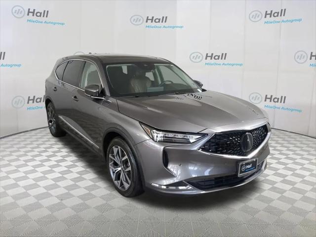 2024 Acura MDX Technology Package