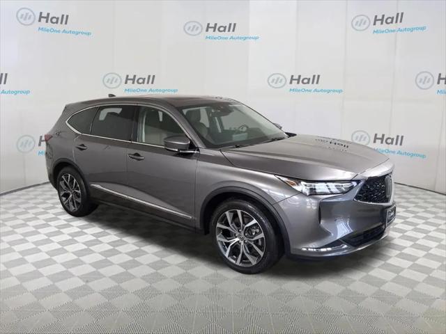 2024 Acura MDX Technology Package
