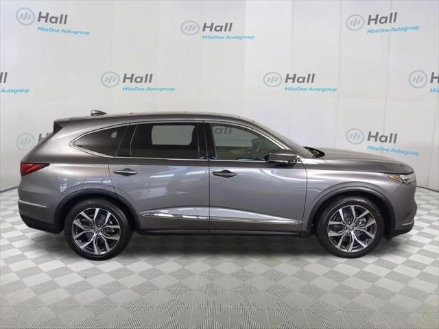 2024 Acura MDX Technology Package